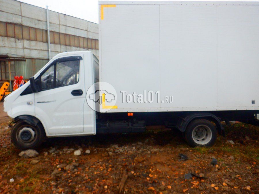 Фото ГАЗ ГАЗель Next 8
