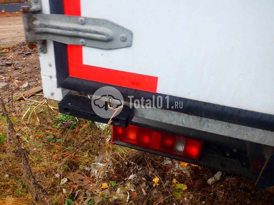 Фото ГАЗ ГАЗель Next 34