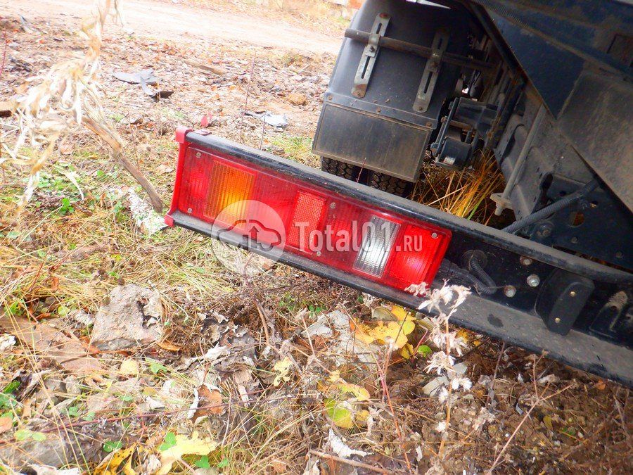 Фото ГАЗ ГАЗель Next 36