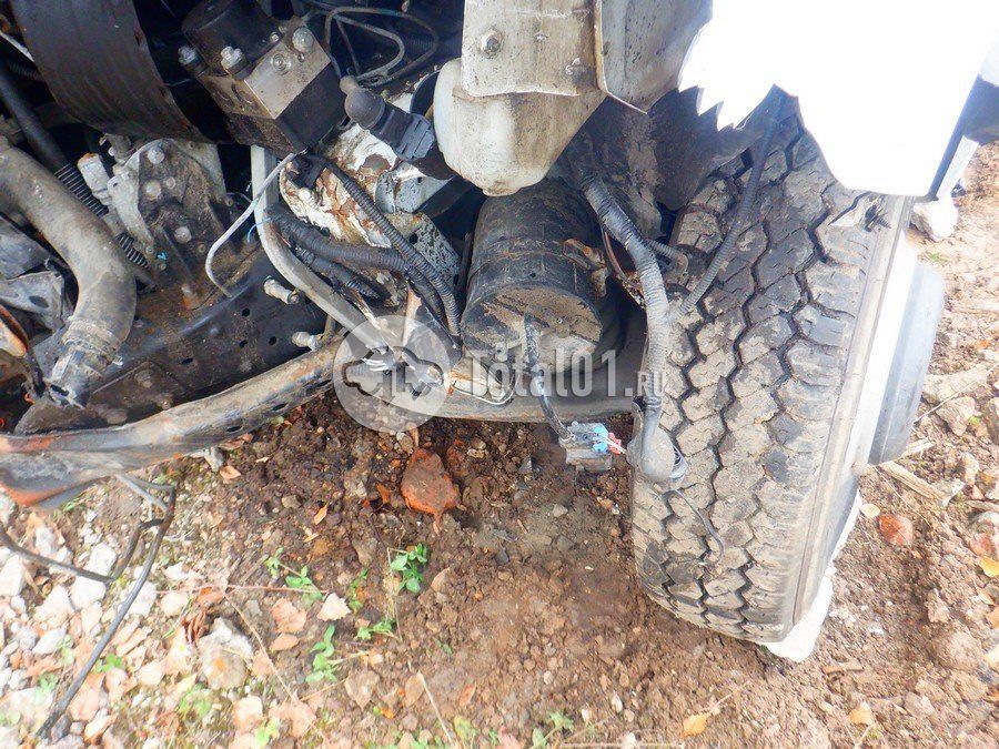 Фото ГАЗ ГАЗель Next 124