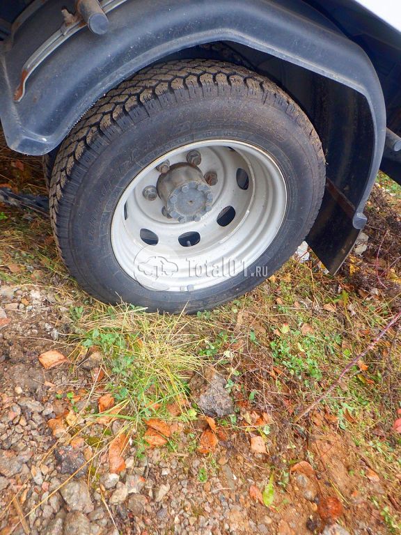 Фото ГАЗ ГАЗель Next 130