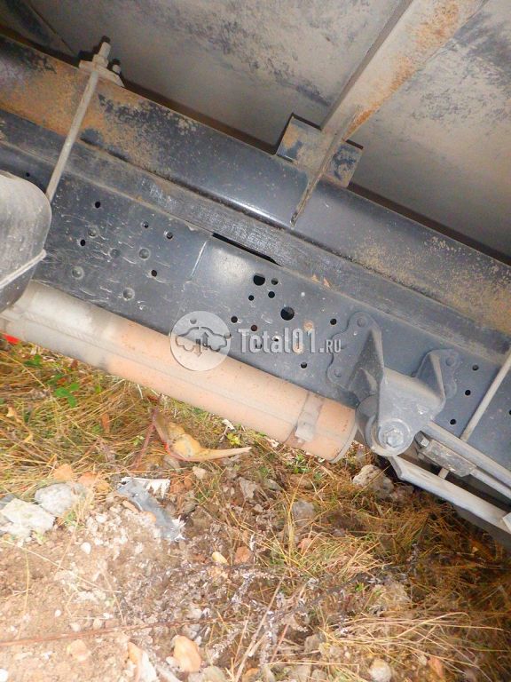 Фото ГАЗ ГАЗель Next 132