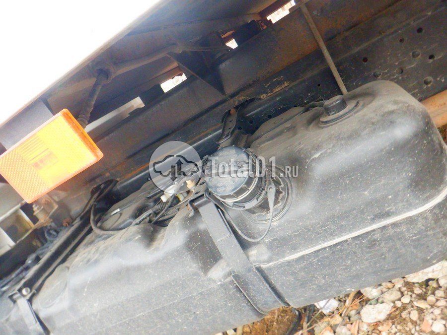 Фото ГАЗ ГАЗель Next 134