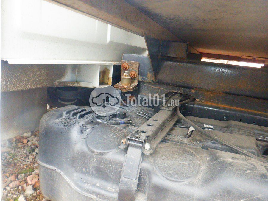 Фото ГАЗ ГАЗель Next 138