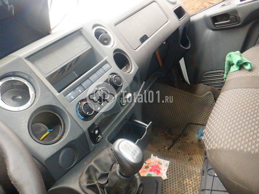 Фото ГАЗ ГАЗель Next 152