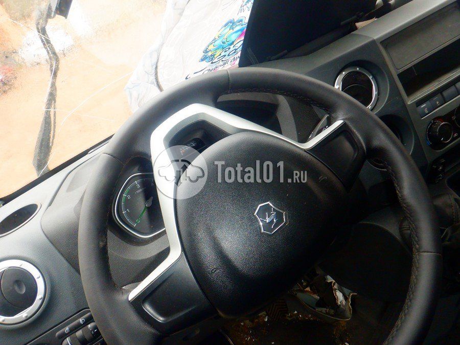 Фото ГАЗ ГАЗель Next 158