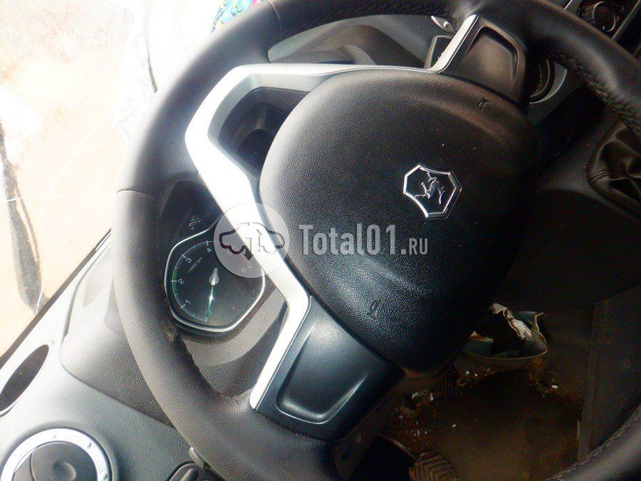 Фото ГАЗ ГАЗель Next 170