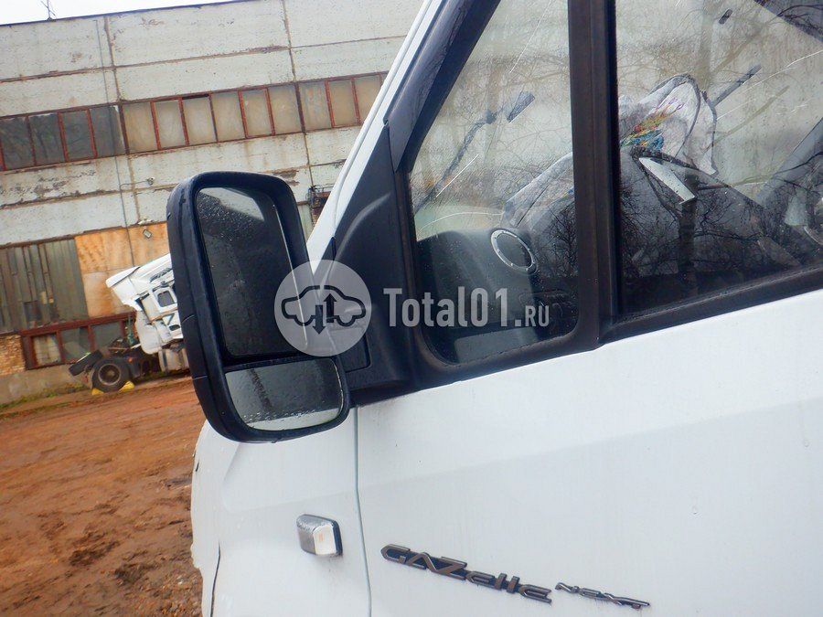 Фото ГАЗ ГАЗель Next 182