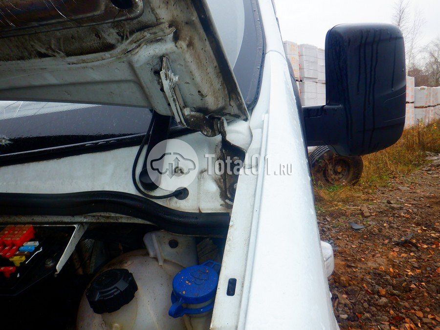 Фото ГАЗ ГАЗель Next 186