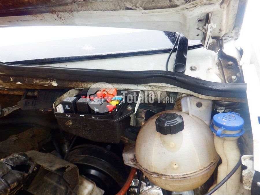 Фото ГАЗ ГАЗель Next 190