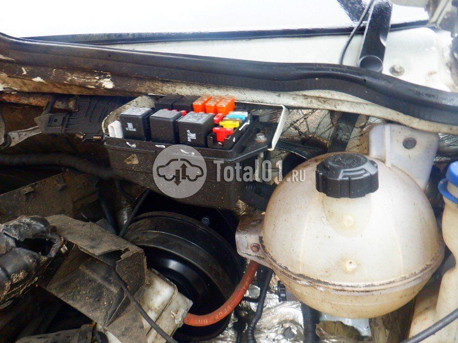 Фото ГАЗ ГАЗель Next 206