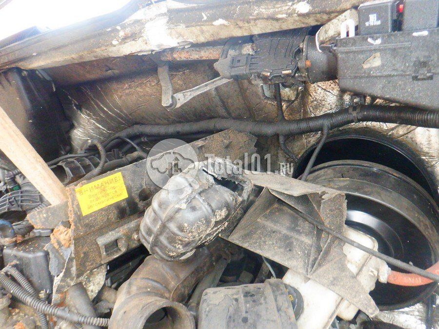 Фото ГАЗ ГАЗель Next 212