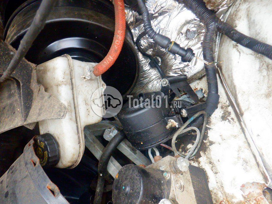 Фото ГАЗ ГАЗель Next 238