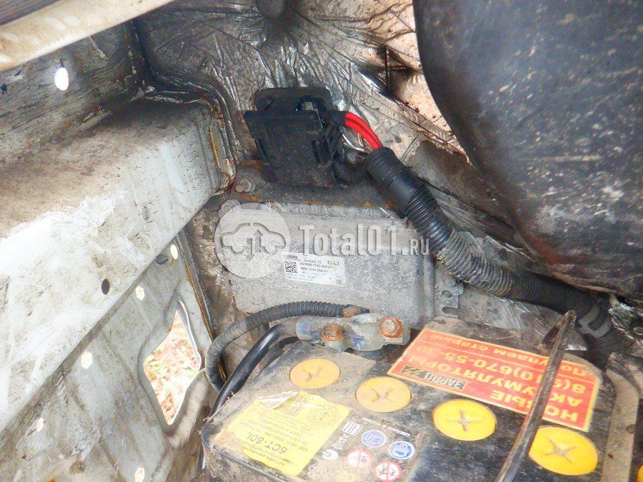 Фото ГАЗ ГАЗель Next 262