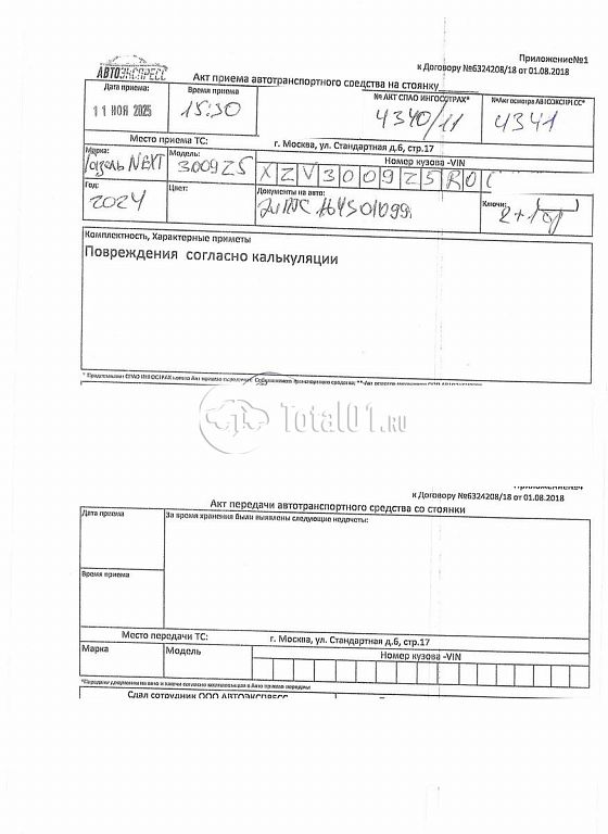 Фото ГАЗ ГАЗель Next 280