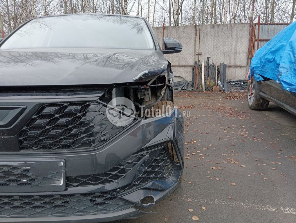 Фото Jetta VS5 22