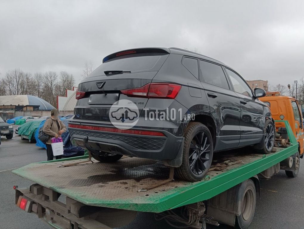 Фото Jetta VS5 100