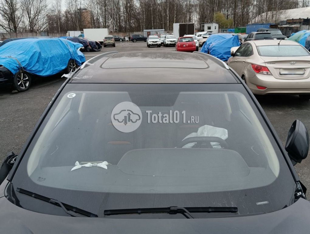 Фото FAW Bestune T77 6