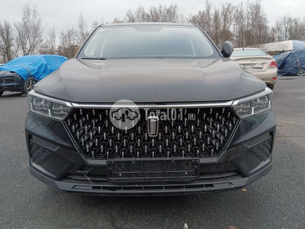 Фото FAW Bestune T77 8