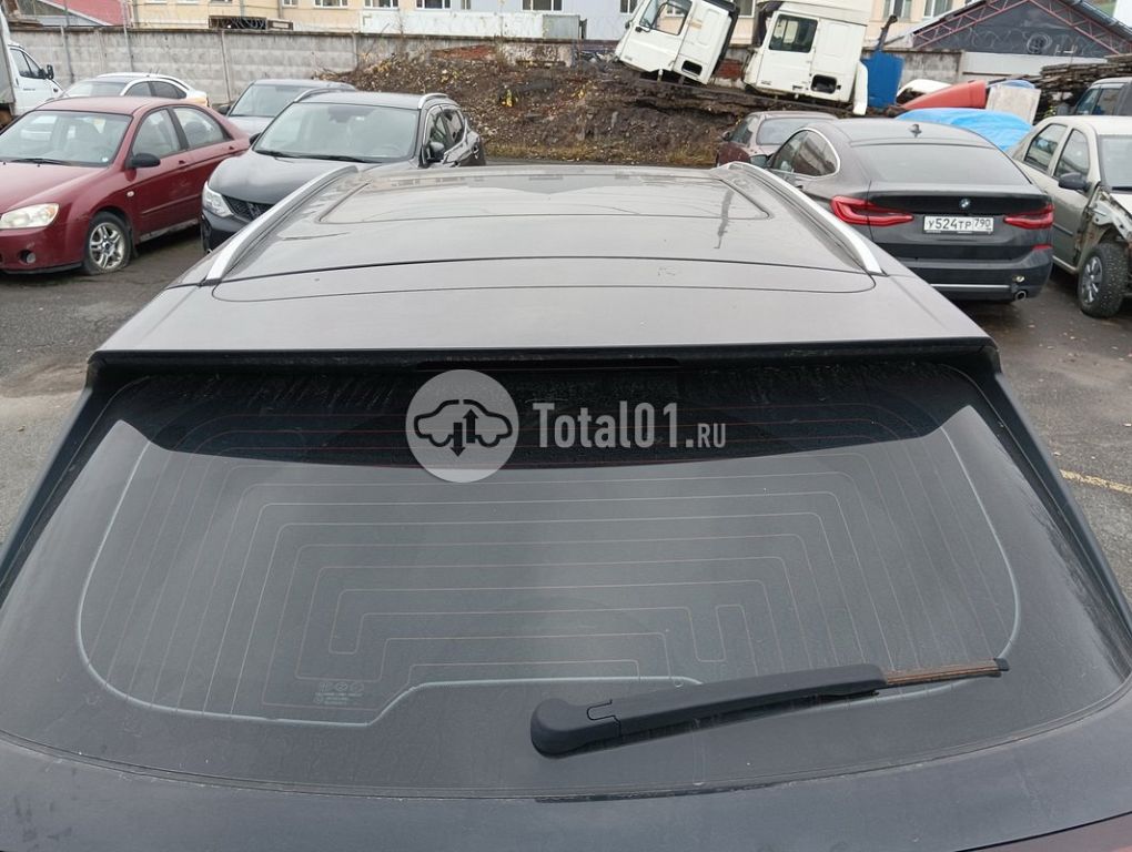 Фото FAW Bestune T77 24