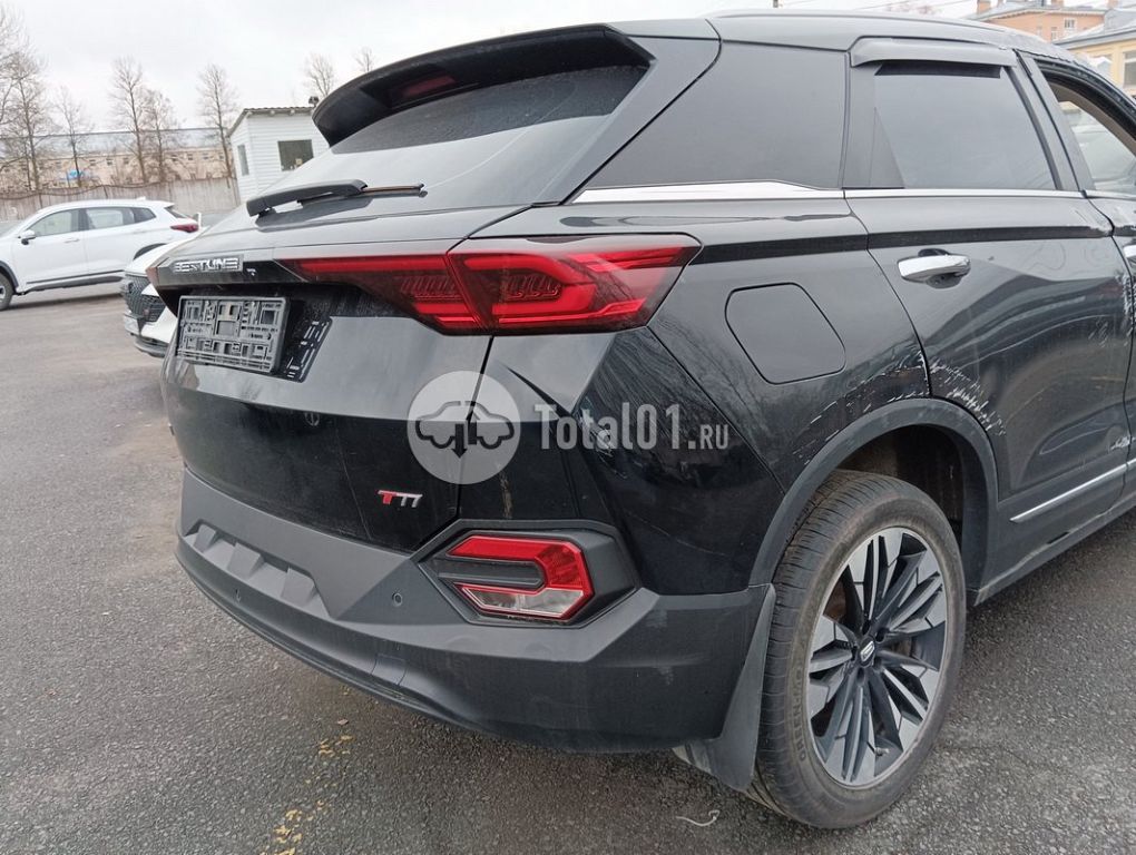 Фото FAW Bestune T77 30