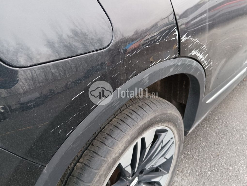 Фото FAW Bestune T77 32