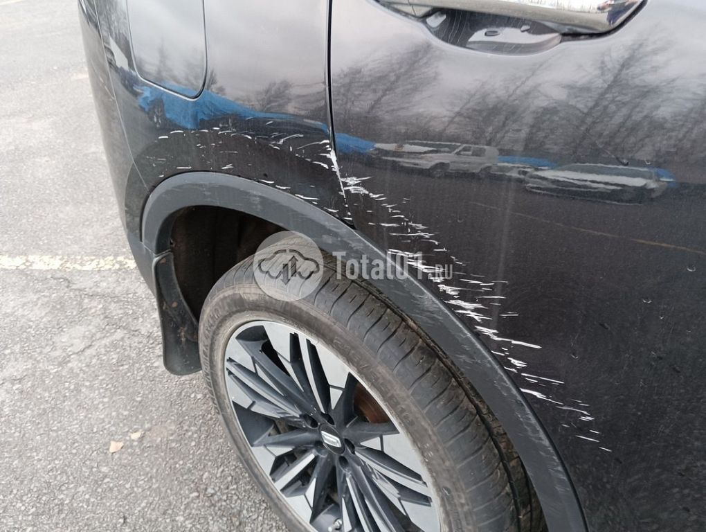 Фото FAW Bestune T77 34