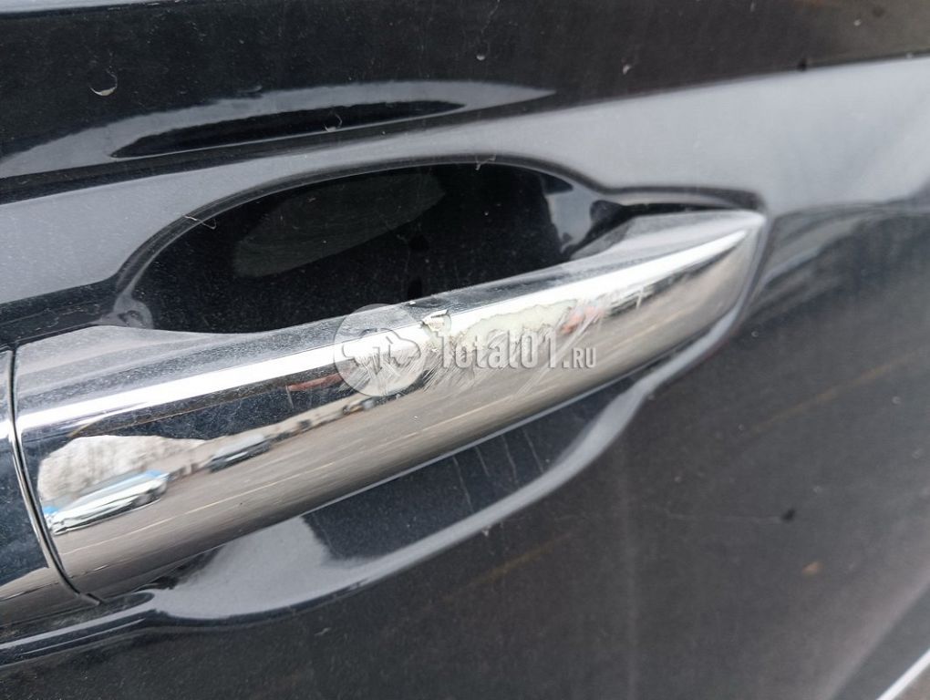 Фото FAW Bestune T77 38