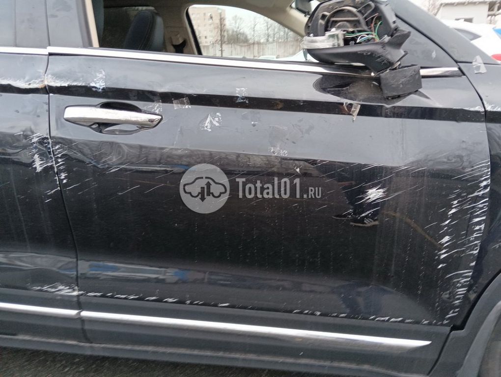 Фото FAW Bestune T77 44