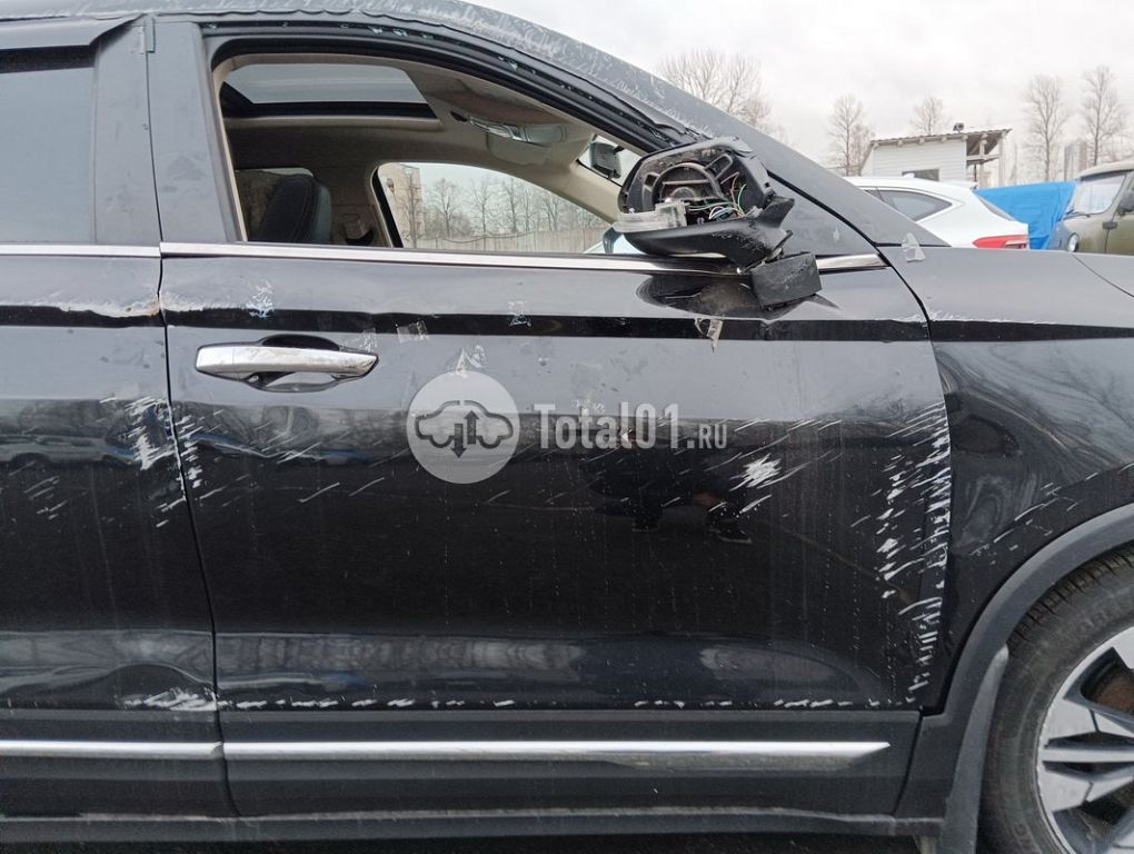 Фото FAW Bestune T77 46