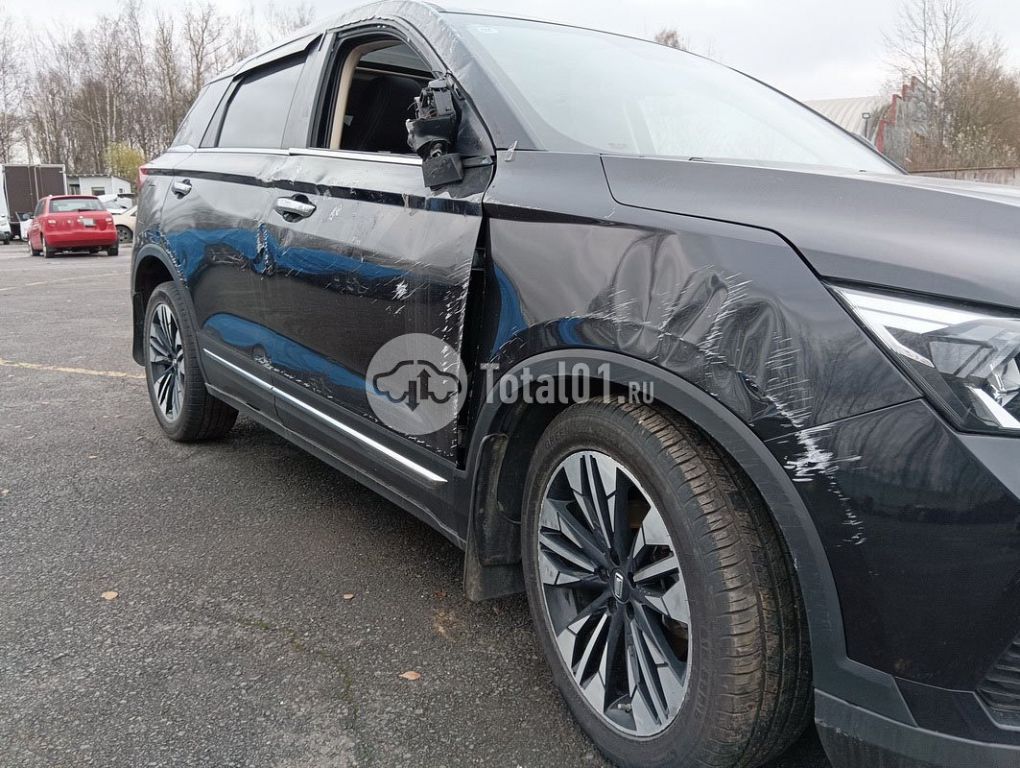 Фото FAW Bestune T77 50