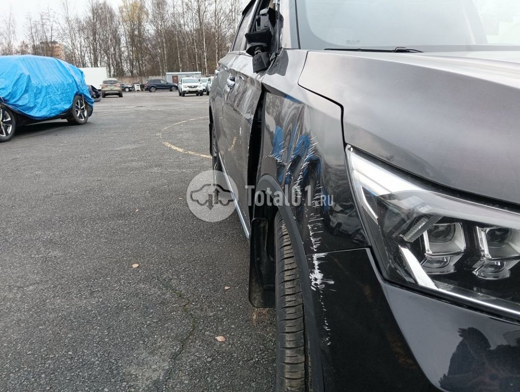 Фото FAW Bestune T77 52