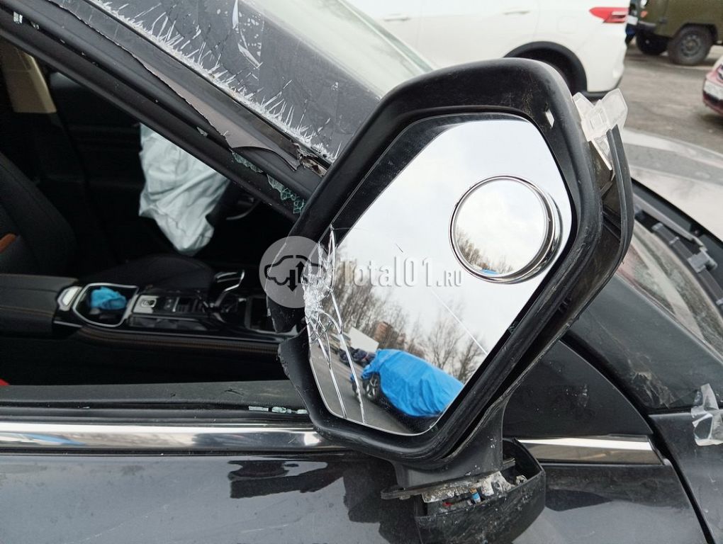 Фото FAW Bestune T77 54