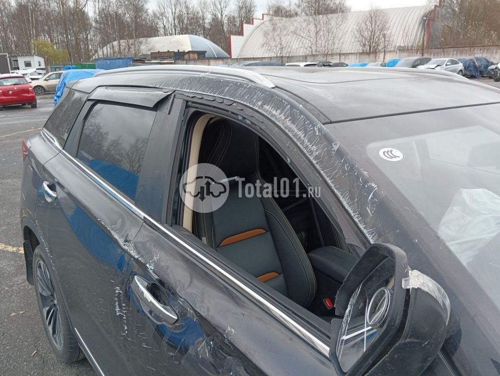 Фото FAW Bestune T77 56