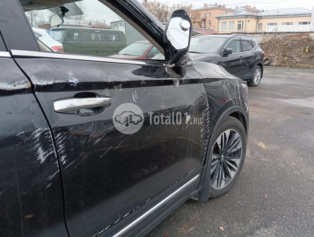 Фото FAW Bestune T77 58