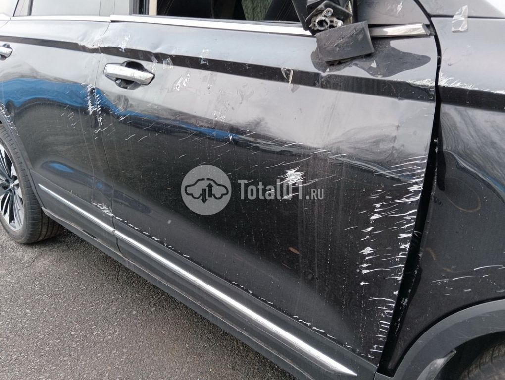 Фото FAW Bestune T77 60