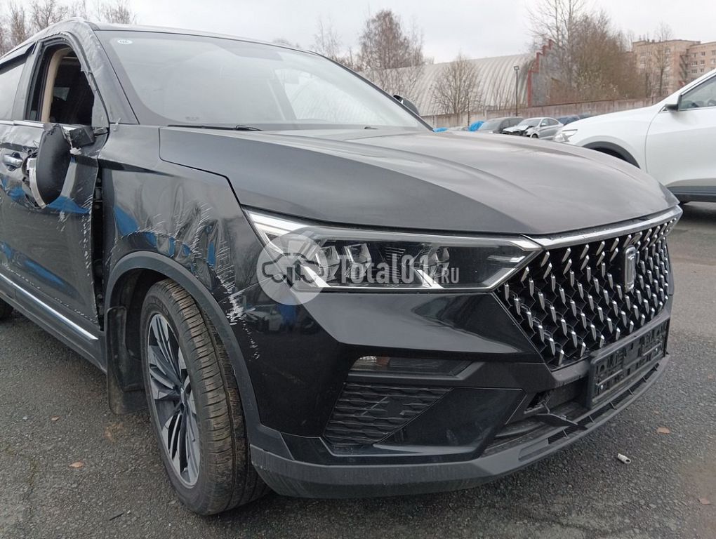 Фото FAW Bestune T77 64