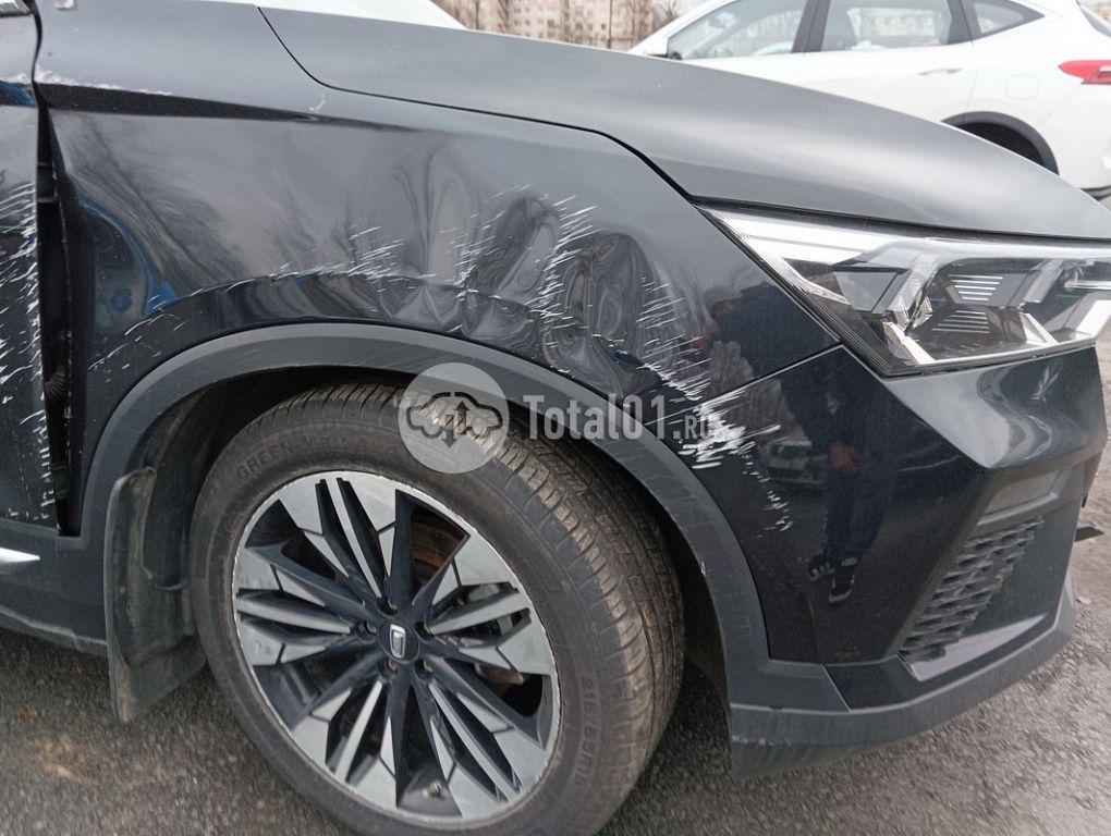 Фото FAW Bestune T77 66