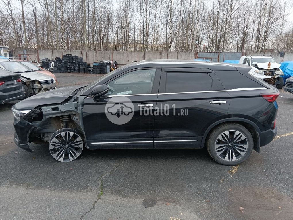 Фото FAW Bestune T77 68