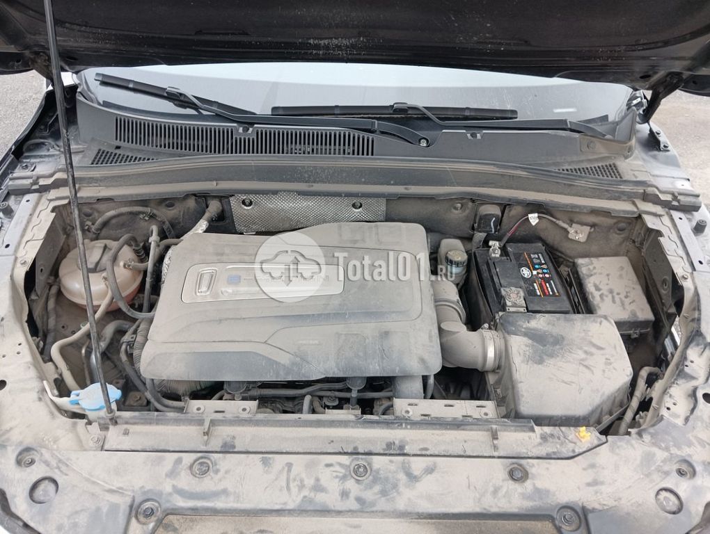 Фото FAW Bestune T77 70