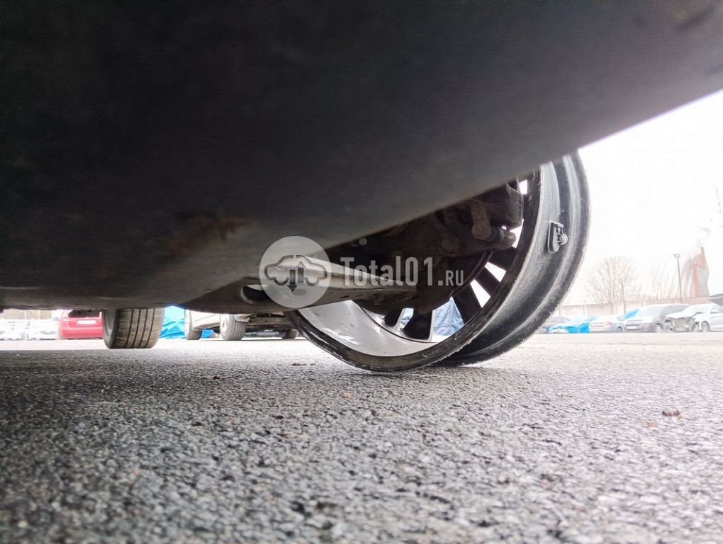 Фото FAW Bestune T77 74