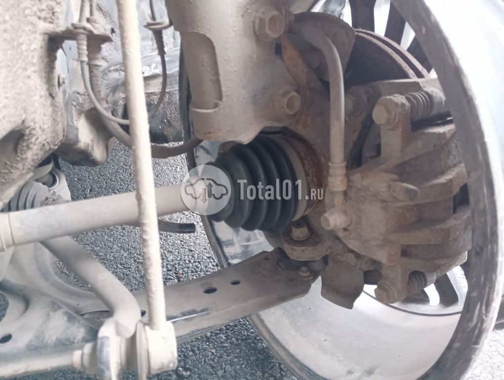 Фото FAW Bestune T77 78