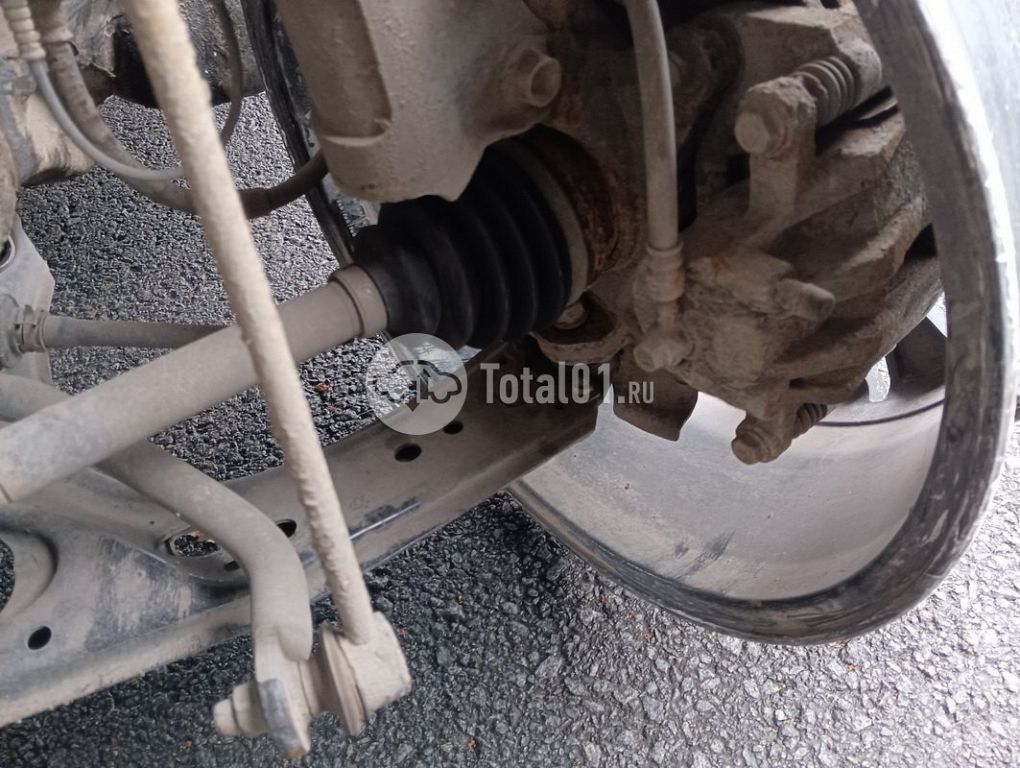 Фото FAW Bestune T77 80