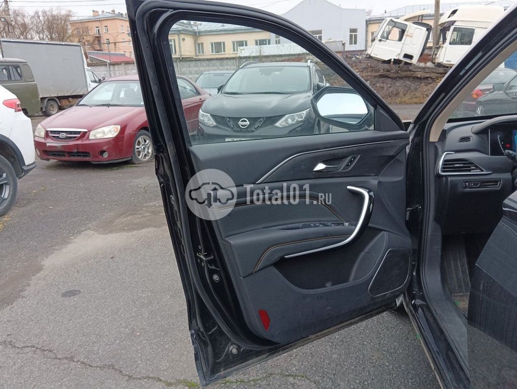 Фото FAW Bestune T77 82