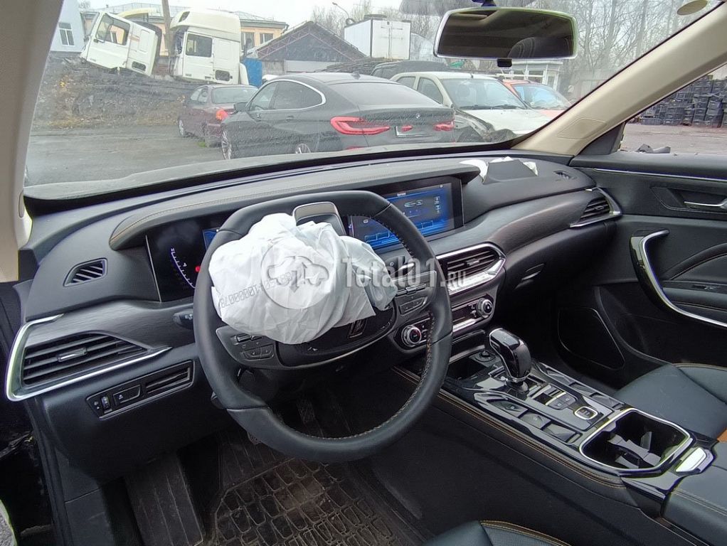 Фото FAW Bestune T77 86