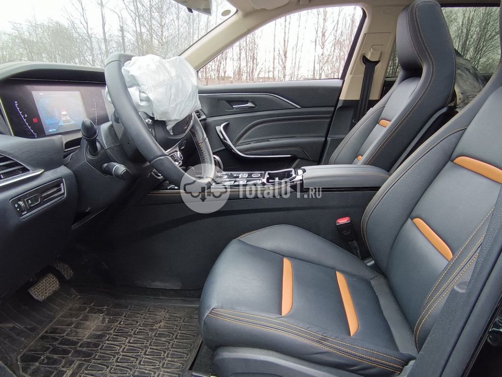 Фото FAW Bestune T77 88