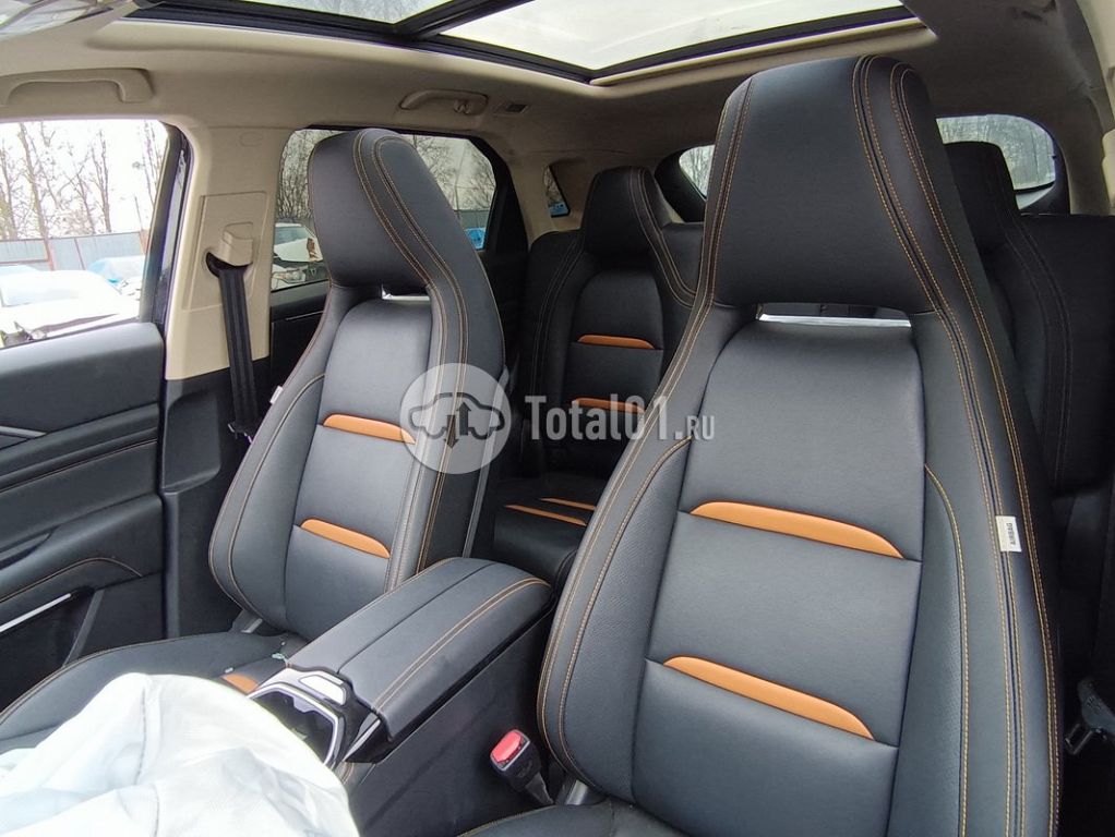 Фото FAW Bestune T77 92