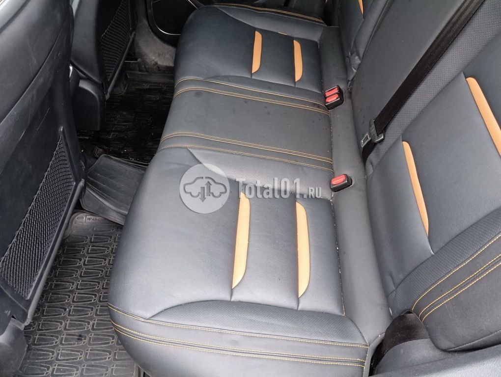 Фото FAW Bestune T77 98