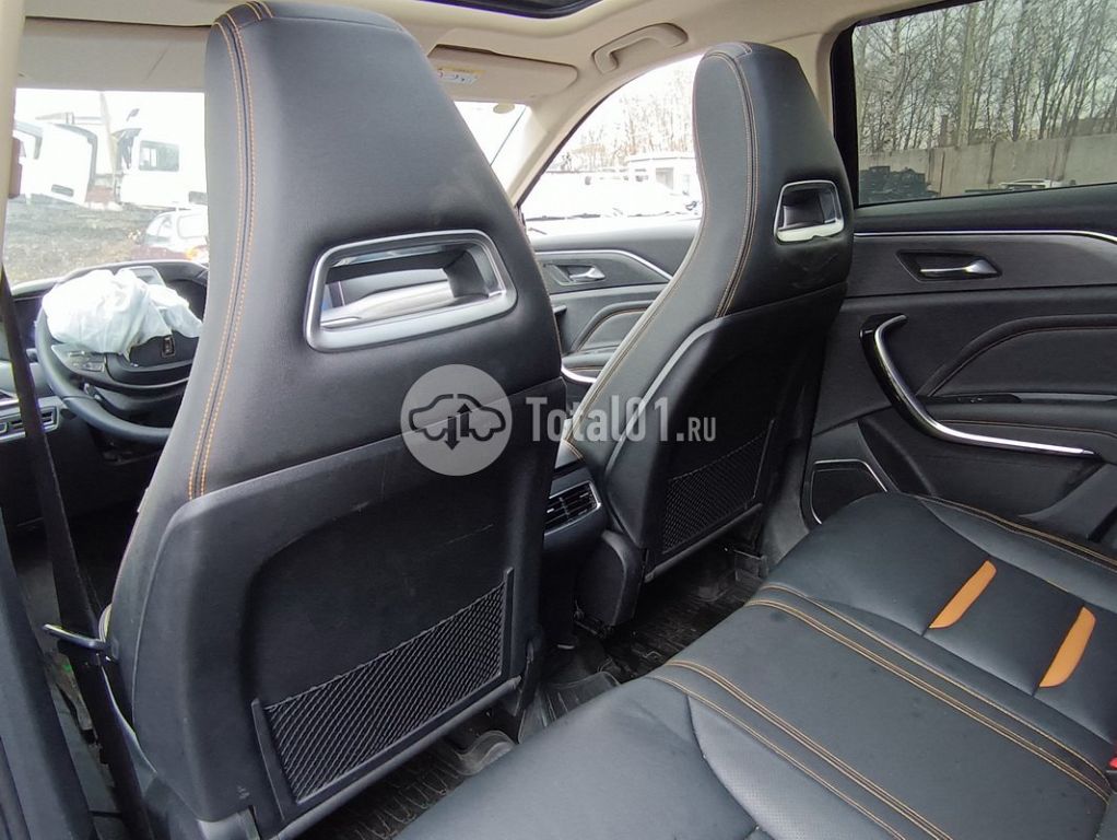 Фото FAW Bestune T77 100