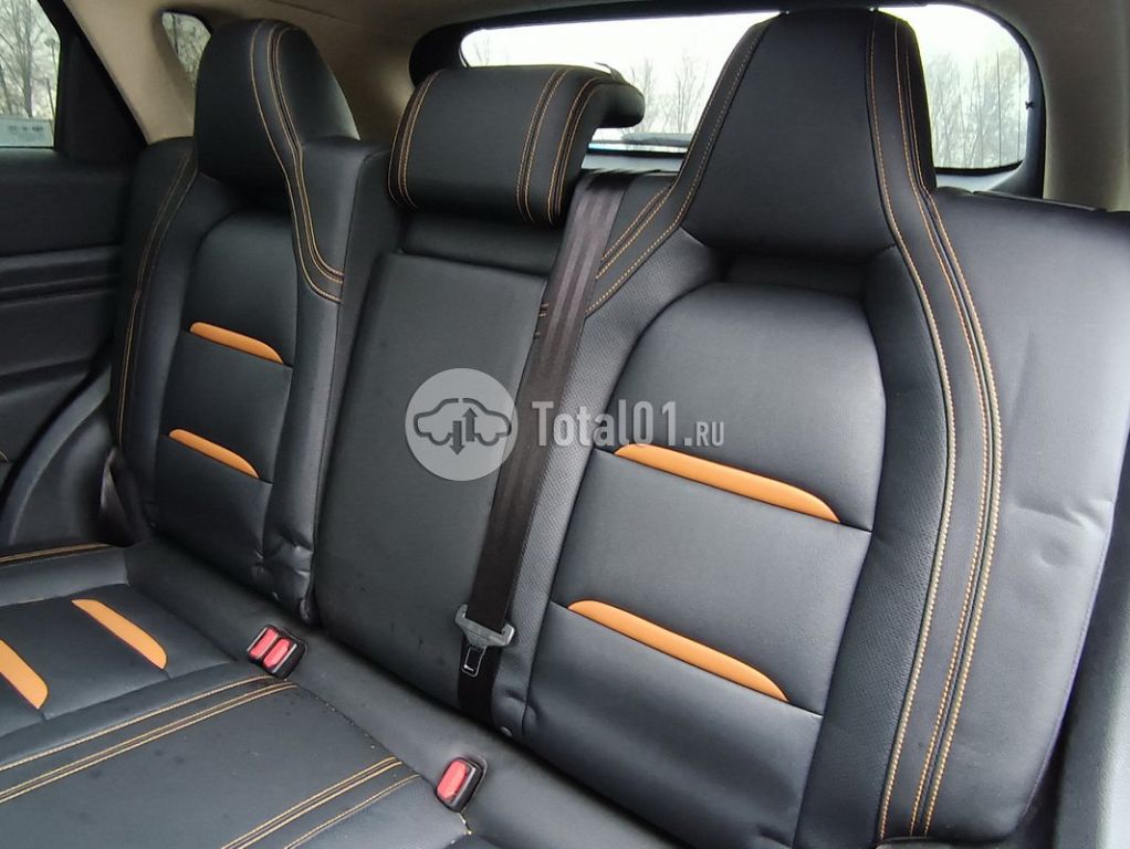 Фото FAW Bestune T77 104